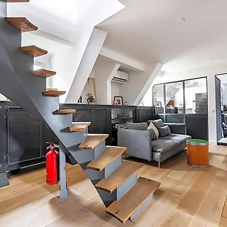 Hotel Luxury Houseboat - Concorde/tour Eiffel View Paris