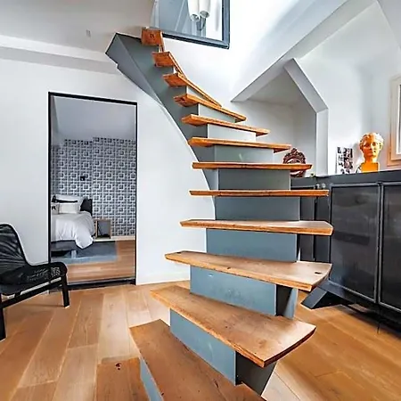 Appartement Luxury Houseboat - Concorde/tour Eiffel View *