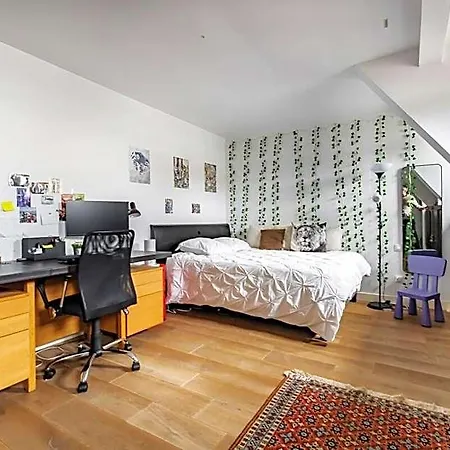 Appartement Luxury Houseboat - Concorde/tour Eiffel View Paris