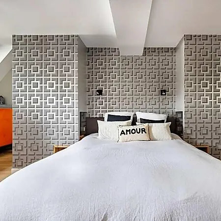 Appartement Luxury Houseboat - Concorde/tour Eiffel View Paris